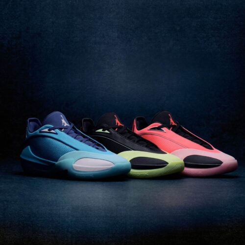 Image de l'article La Jordan Triangle dévoilée par Jordan Brand