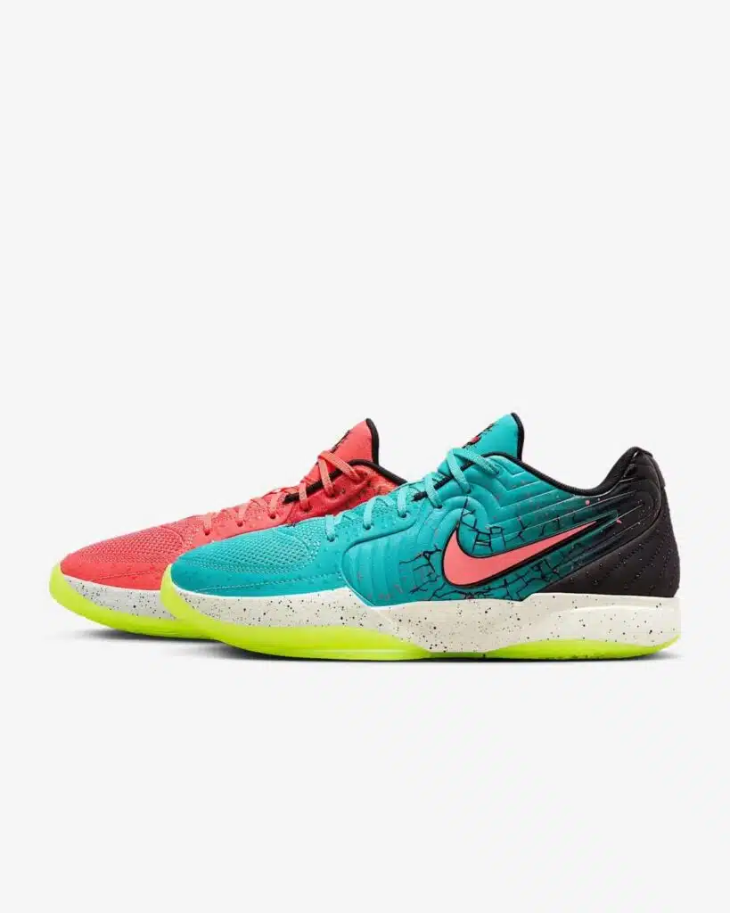 nike ja 2 kool aid