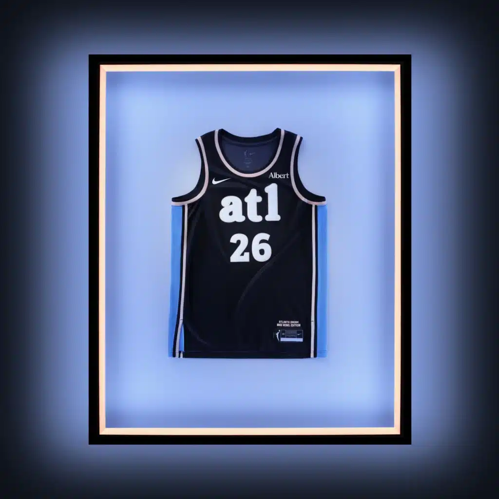 maillots wnba 2026 rebel edition