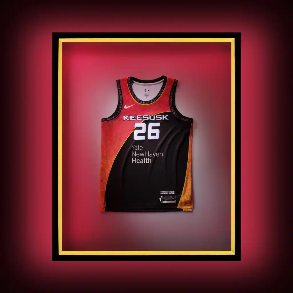 maillots wnba 2026 rebel edition