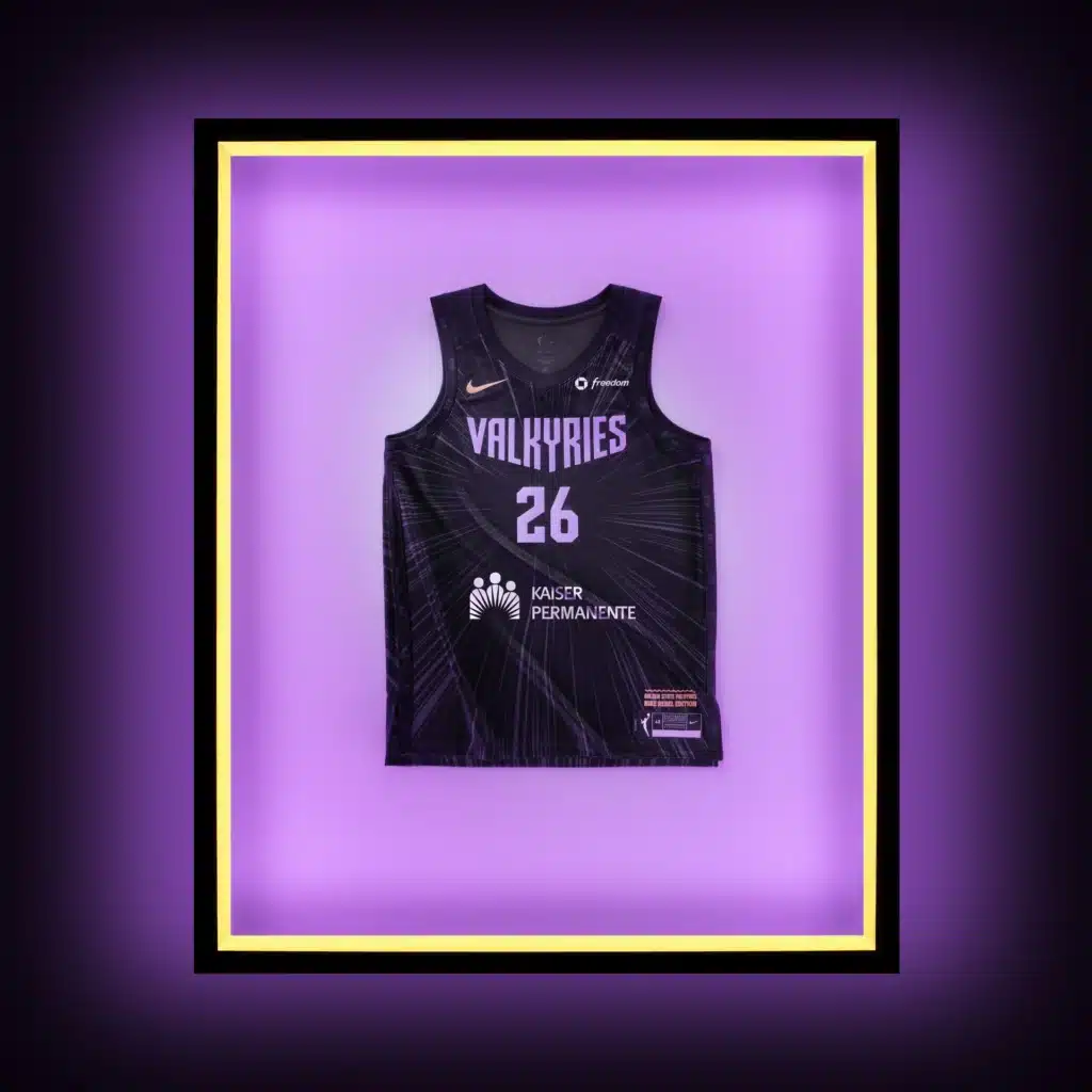 maillots wnba 2026 rebel edition