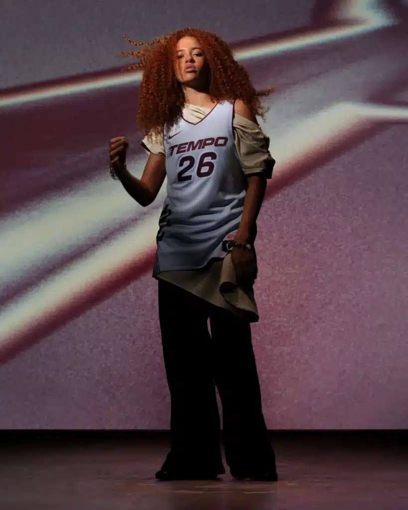 maillots wnba 2026 rebel edition