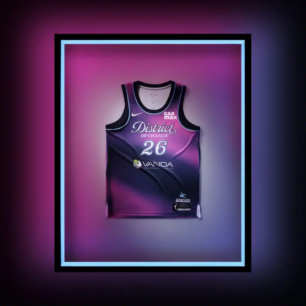 maillots wnba 2026 rebel edition