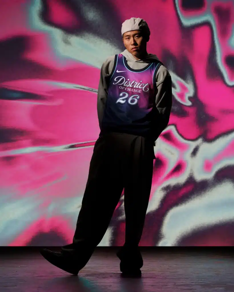 maillots wnba 2026 rebel edition