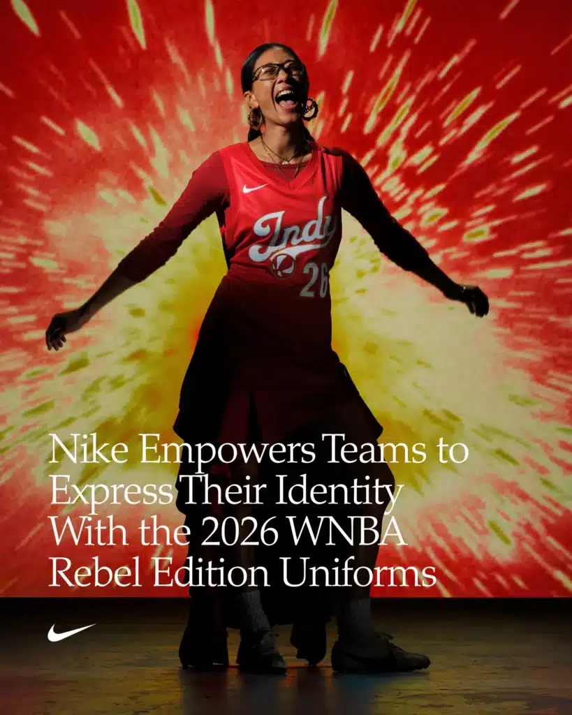maillots wnba 2026 rebel edition