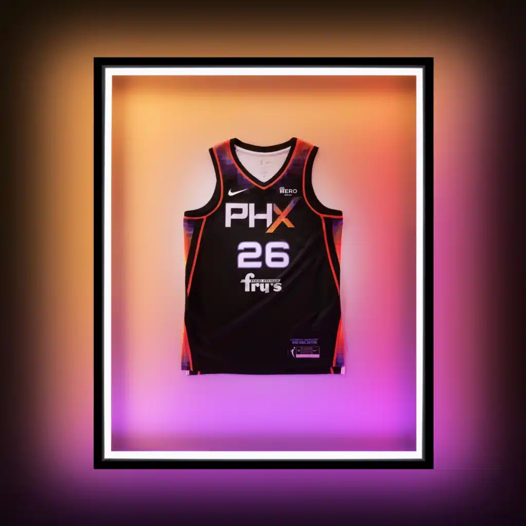 maillots wnba 2026 rebel edition