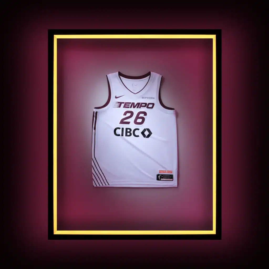 maillots wnba 2026 rebel edition