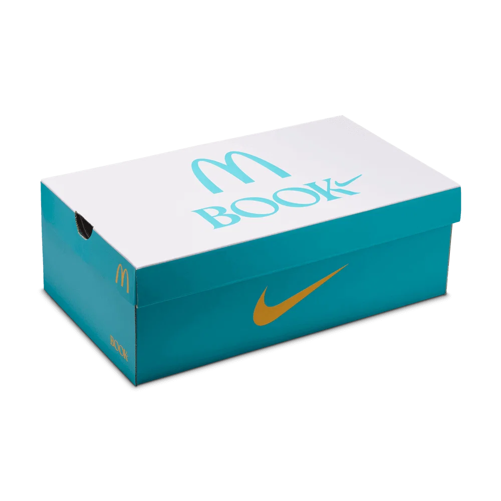 nike book 2 mc donalds sedona