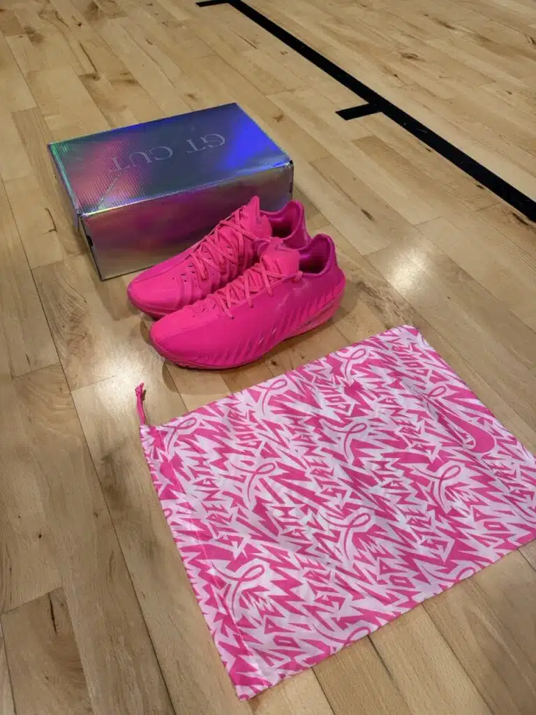 nike gt cut 4 test performances
