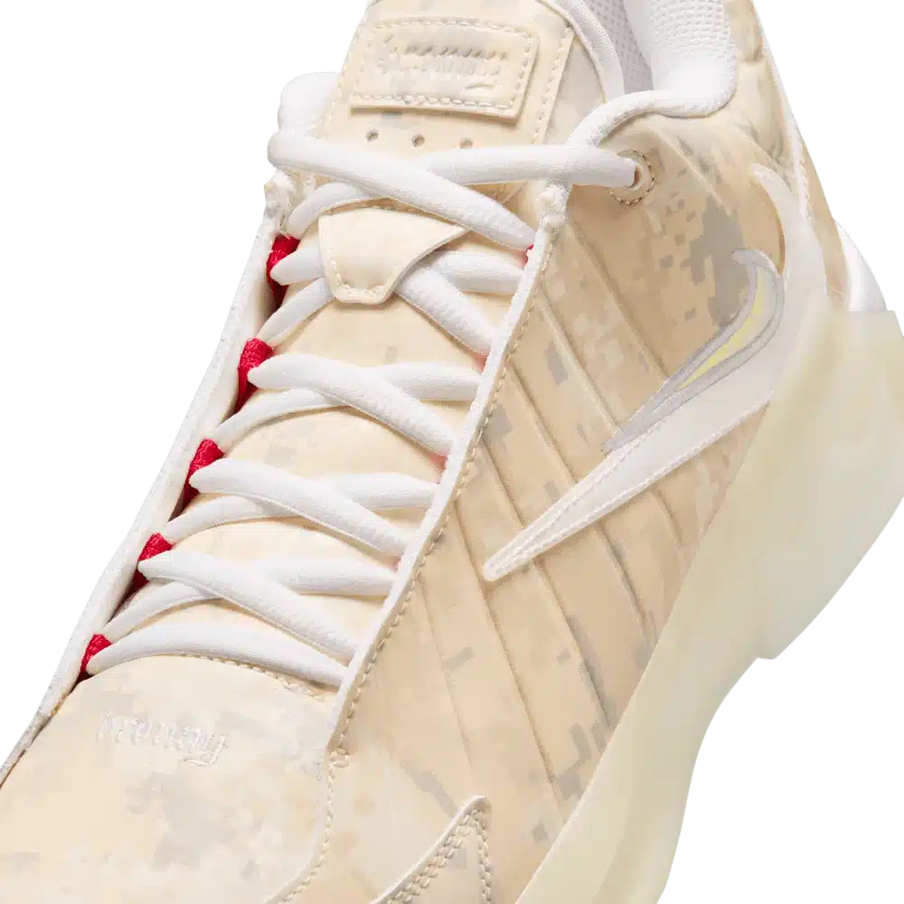 nike lebron witness 9 camo bronny james