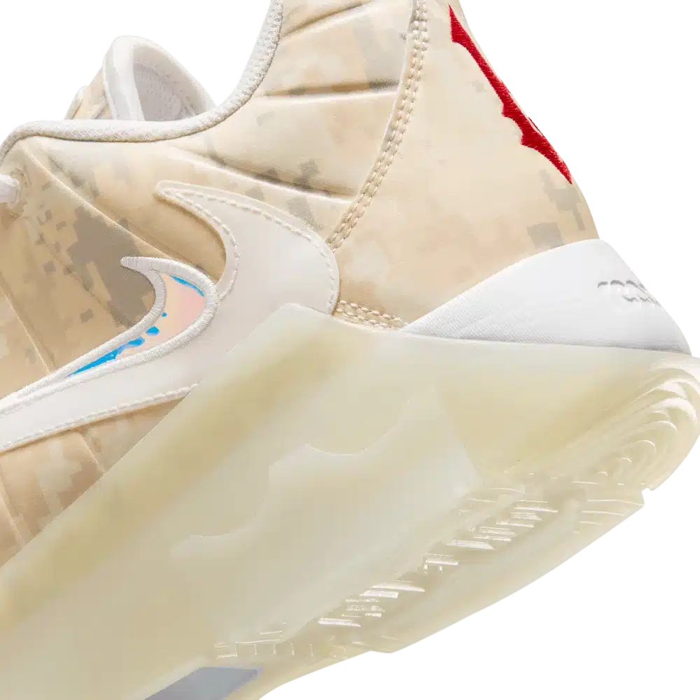 nike lebron witness 9 camo bronny james