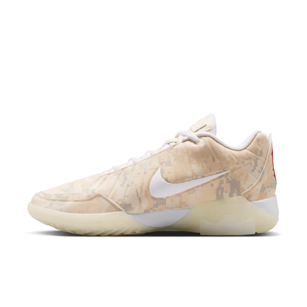 nike lebron witness 9 camo bronny james