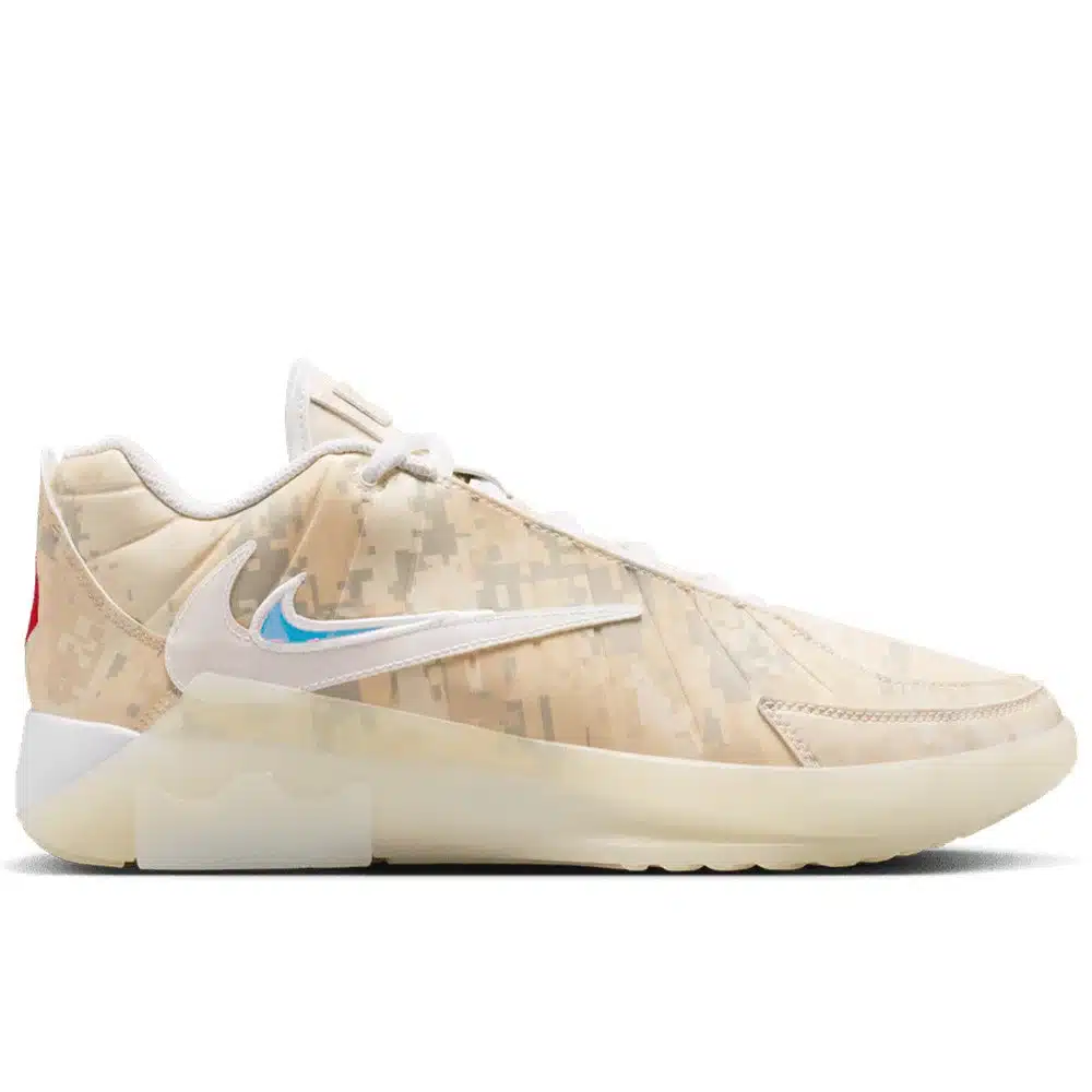 nike lebron witness 9 camo bronny james