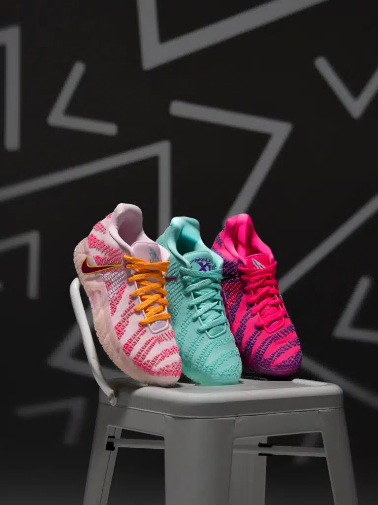 top 5 meilleures chaussures basketball 2025 2026