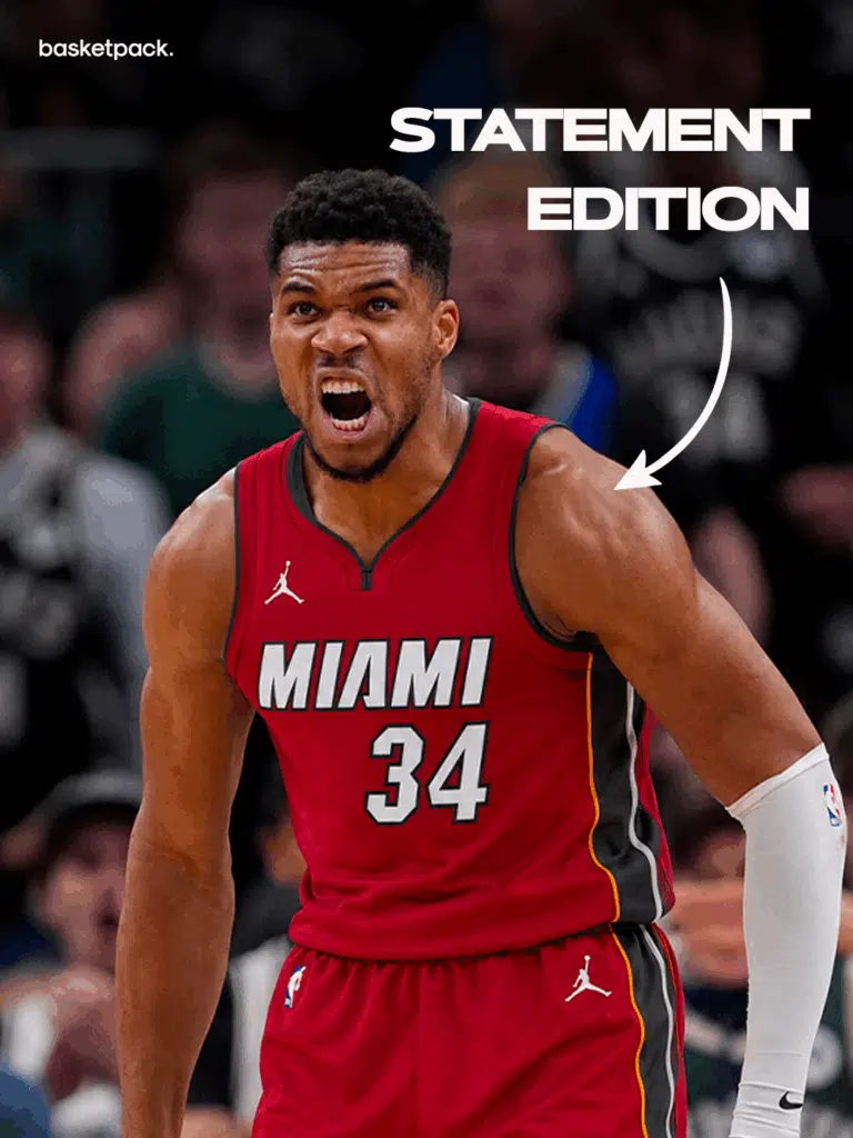 maillot statement edition giannis antetokounmpo miami heat