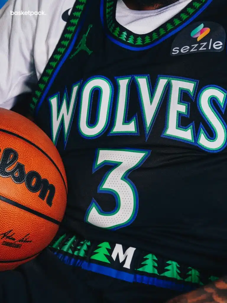maillots minnesota timberwolves 2026 2027