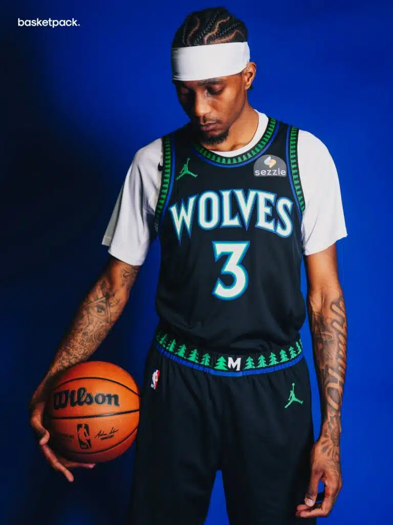 maillots minnesota timberwolves 2026 2027