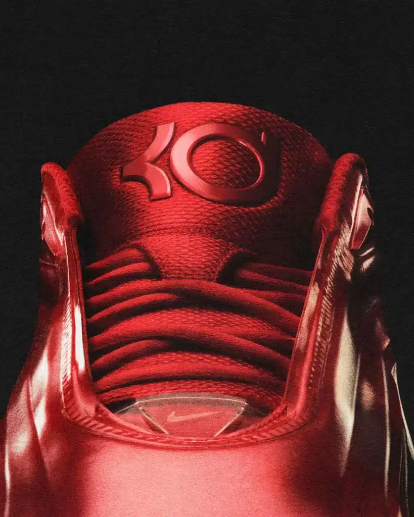 nike kd 19 candy apple