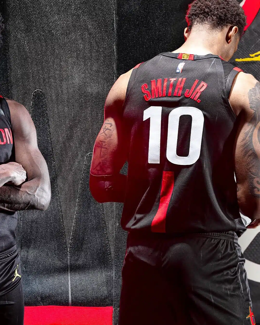 nouveaux maillots houston rockets 2026 2027