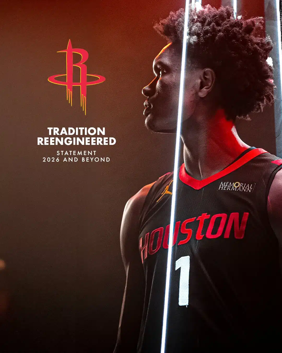 nouveaux maillots houston rockets 2026 2027