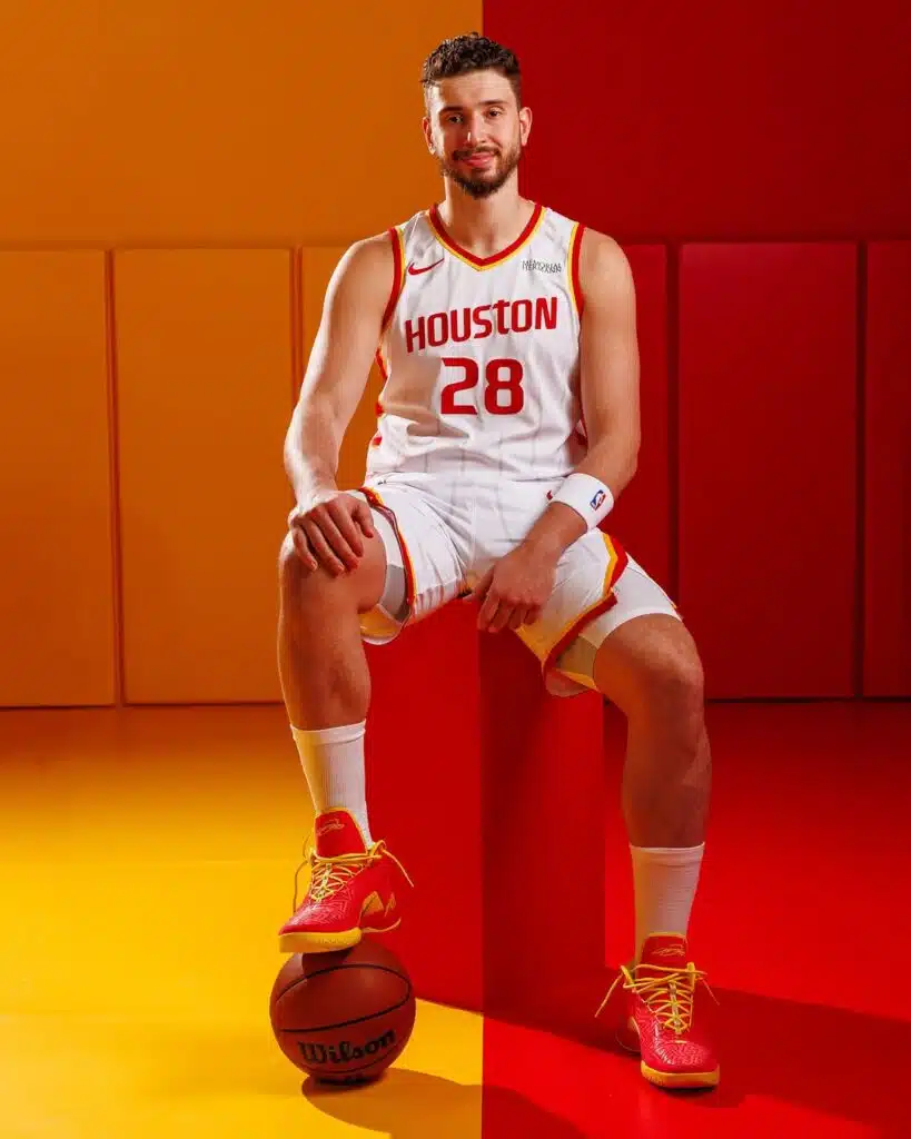 nouveaux maillots houston rockets 2026 2027