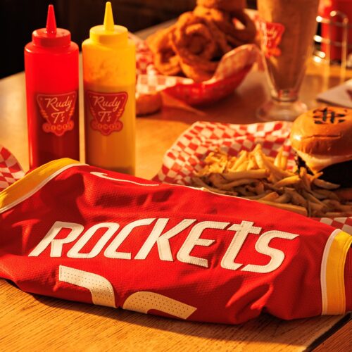 Image de l'article Les Houston Rockets dévoilent leurs nouveaux maillots 2026-2027 !