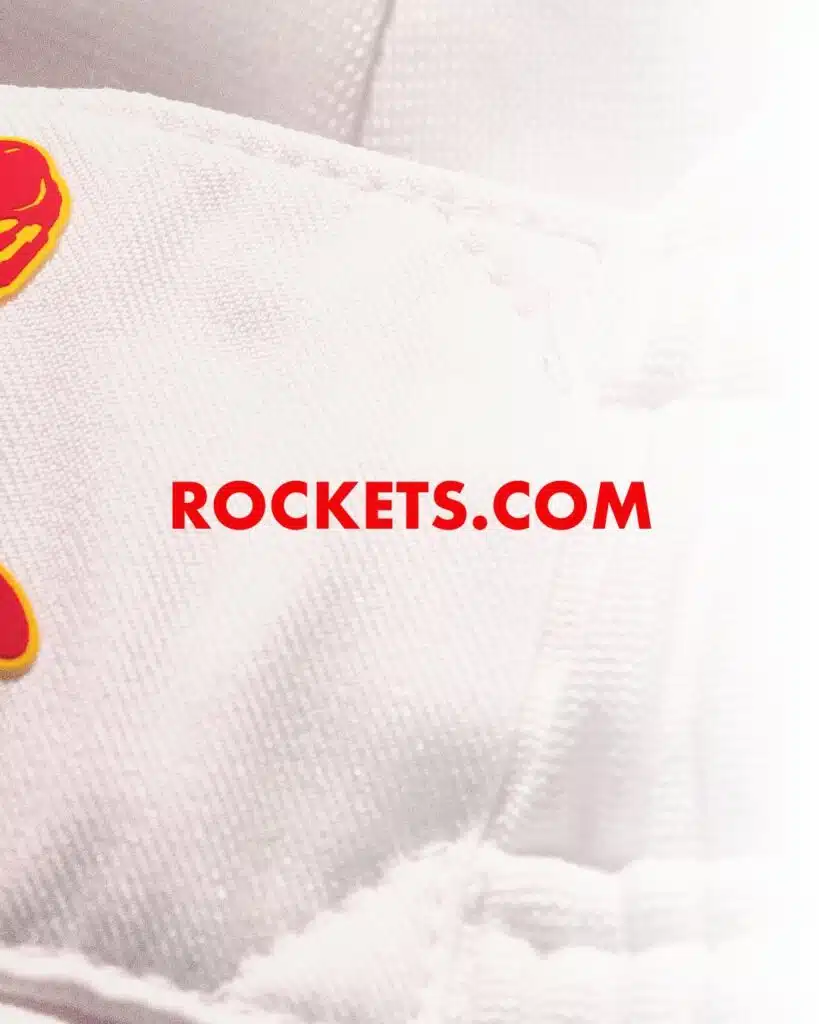 nouveaux maillots houston rockets 2026 2027
