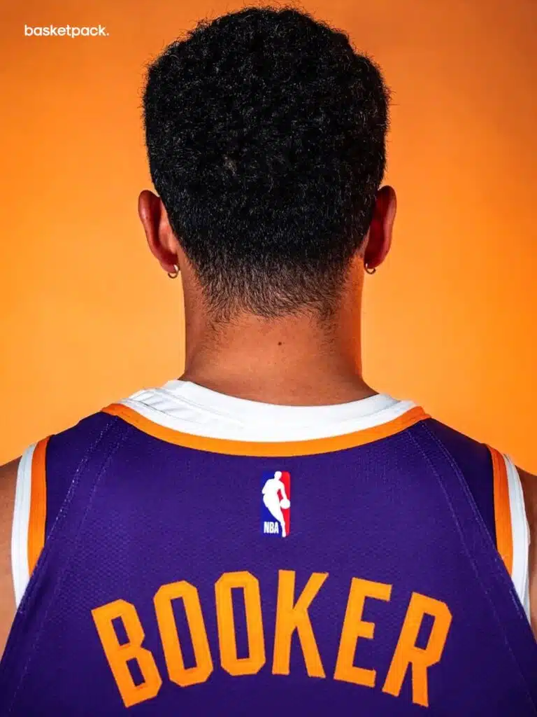 devin booker maillot numero 15