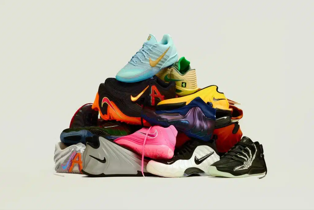 soldes nike basketball ete 2026