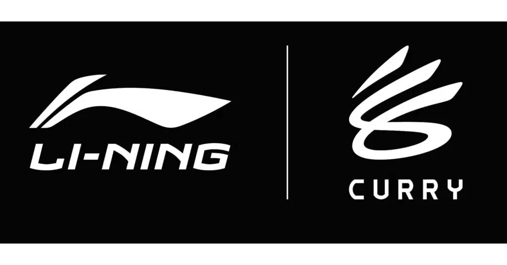 stephen curry li ning contrat