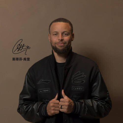 Image de l'article Quel contrat entre Stephen Curry et Li-Ning ?