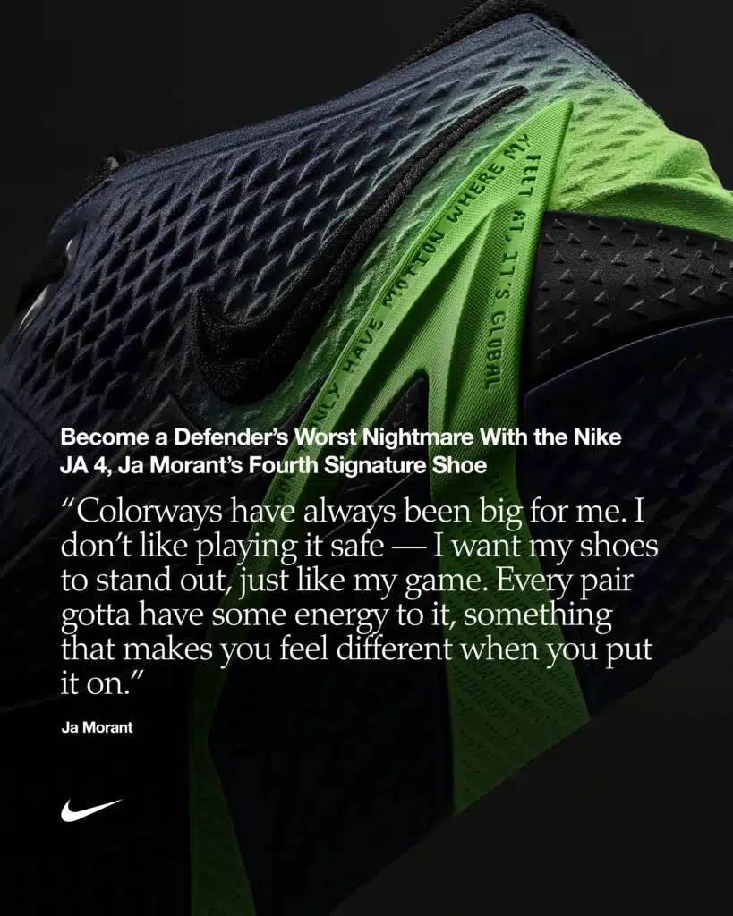 nike ja 4