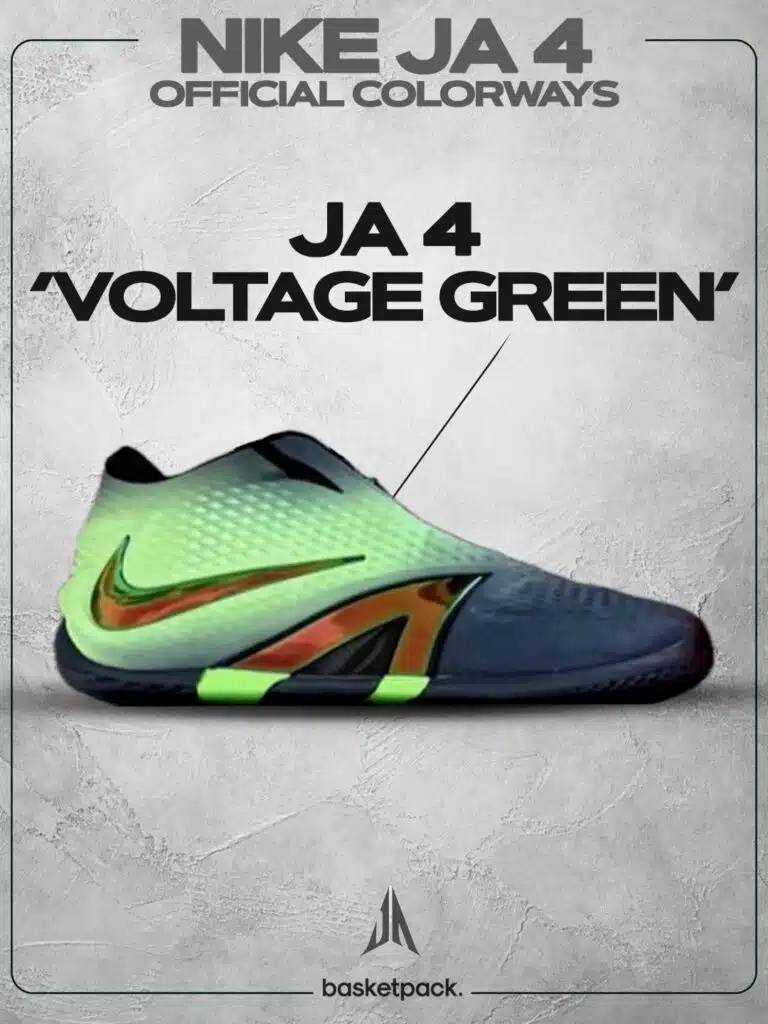 nike ja 4