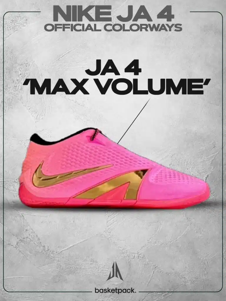nike ja 4