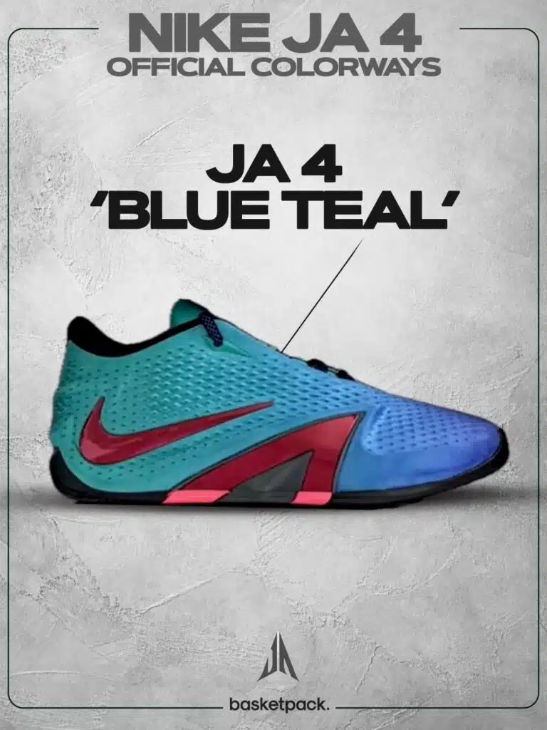 nike ja 4