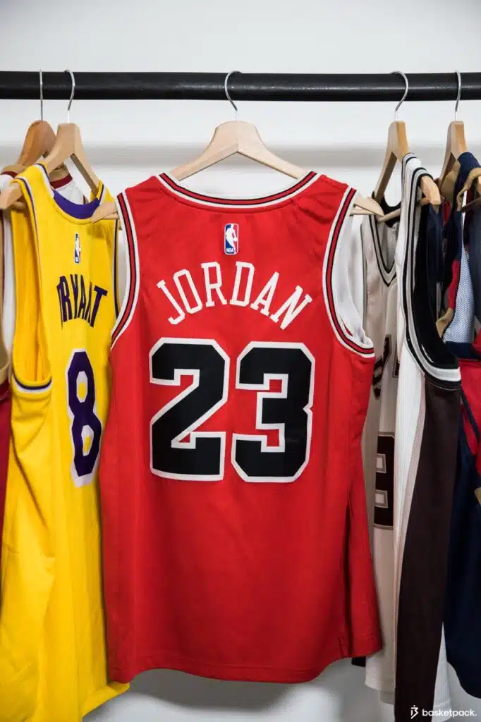 reconnaitre maillot nba fake contrefacon