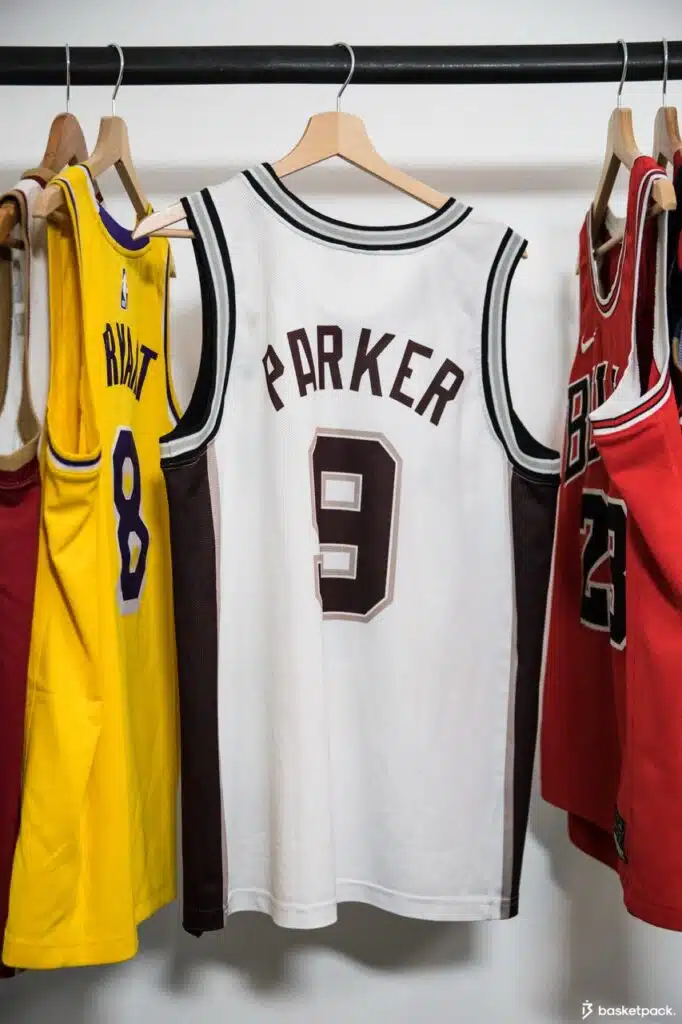 reconnaitre maillot nba fake contrefacon