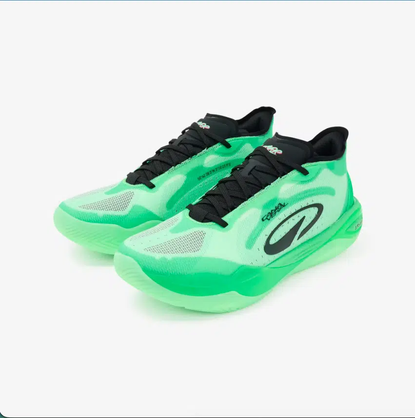 canaveral 900 neon green