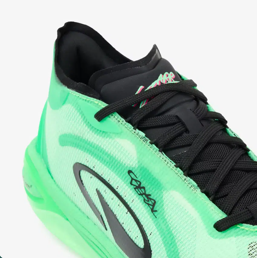 canaveral 900 neon green