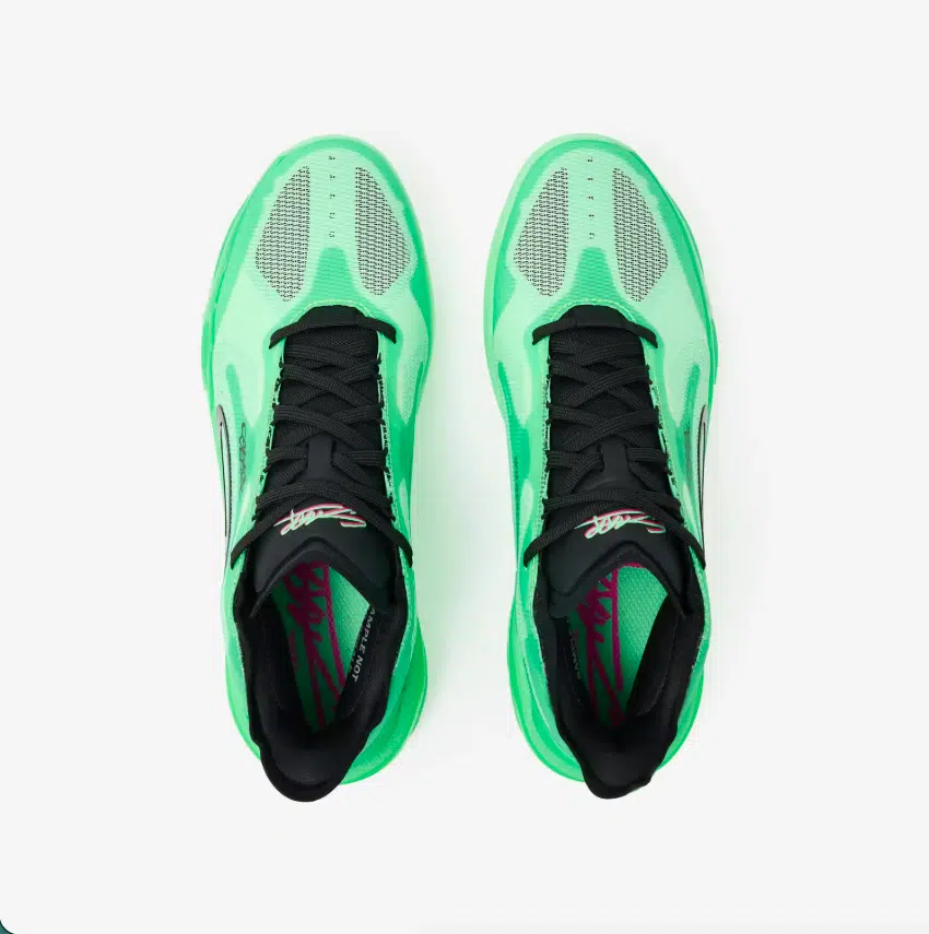 canaveral 900 neon green