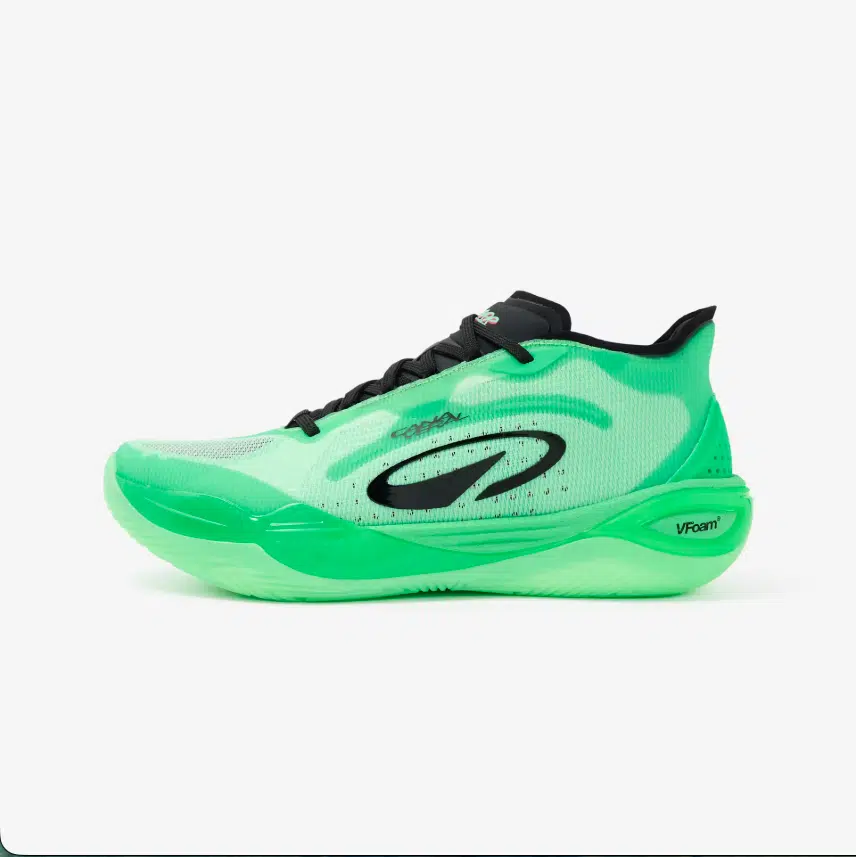 canaveral 900 neon green