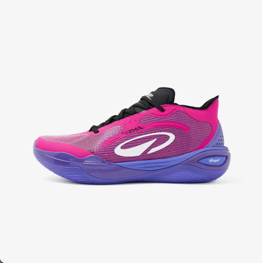 canaveral 900 neon purple