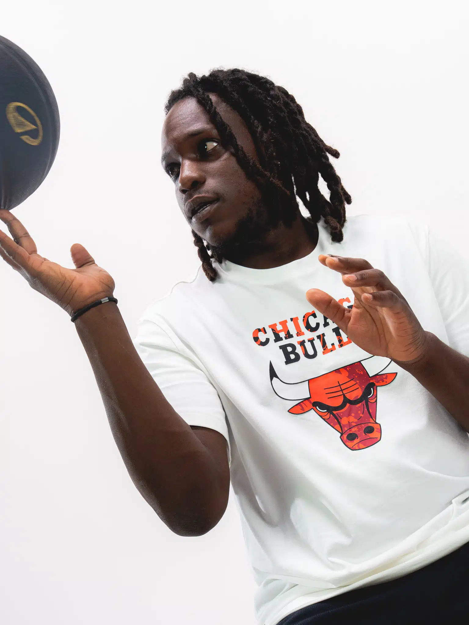 collection decathlon nba 2026 chicago bulls