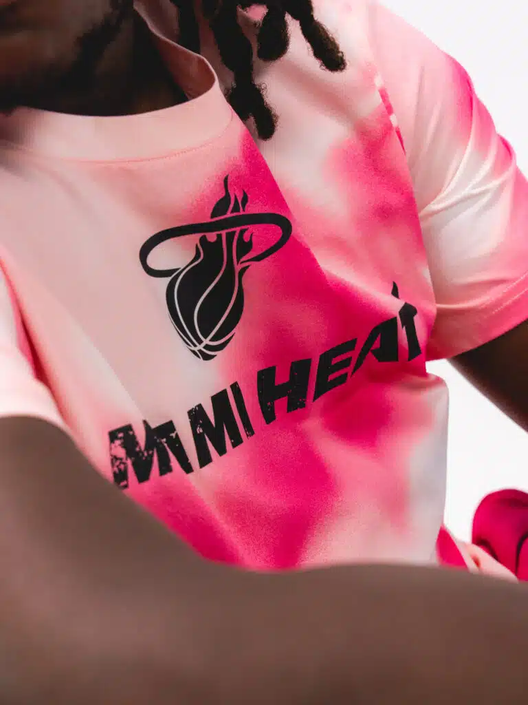 collection decathlon nba 2026 heat