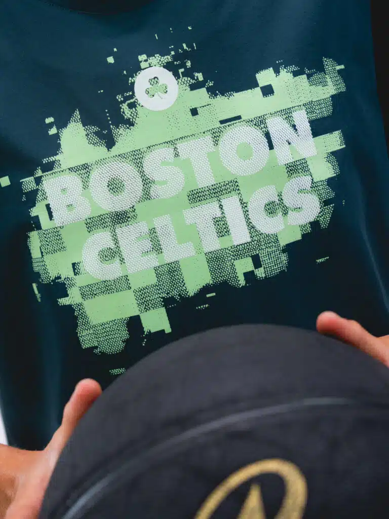 collection decathlon nba 2026 celtics