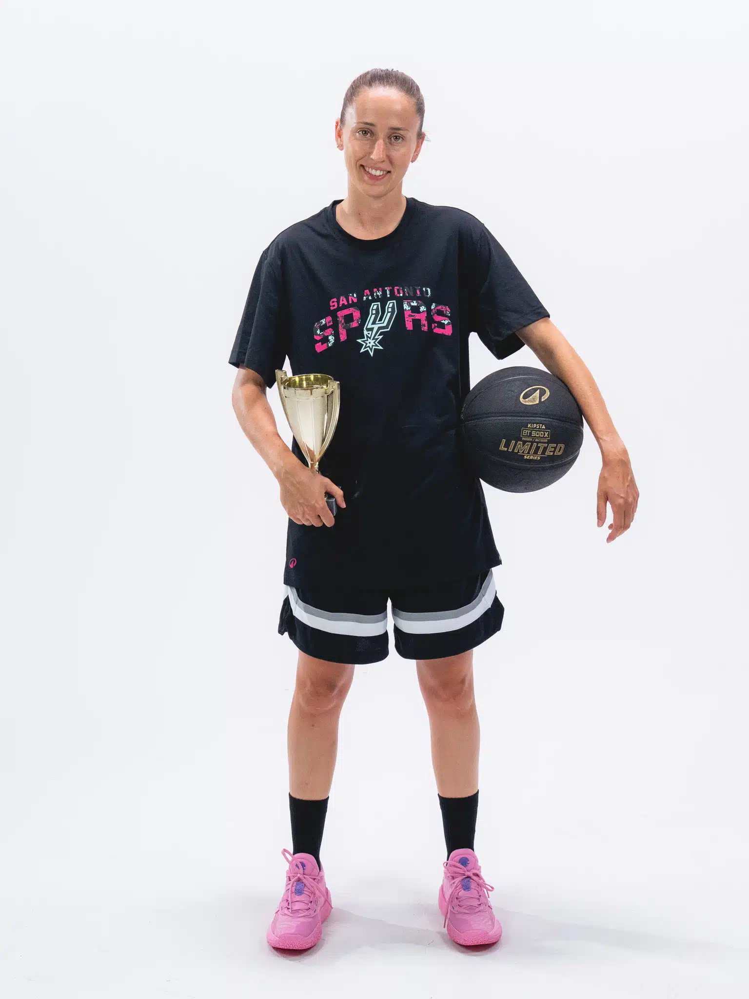 collection decathlon nba 2026 spurs