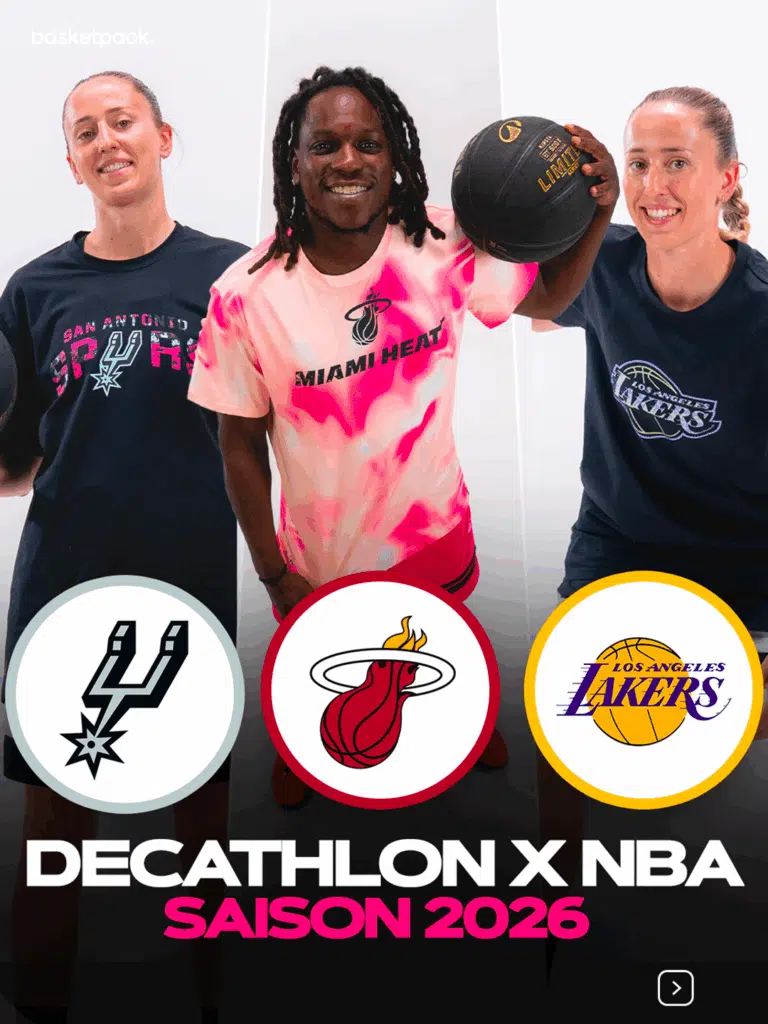 collection decathlon nba 2026