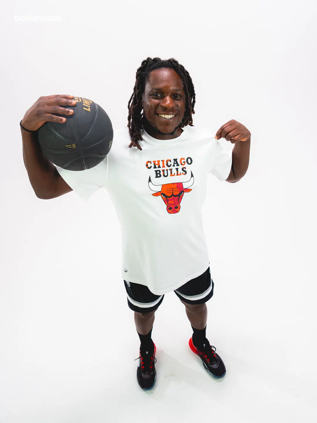 collection decathlon nba 2026 chicago bulls