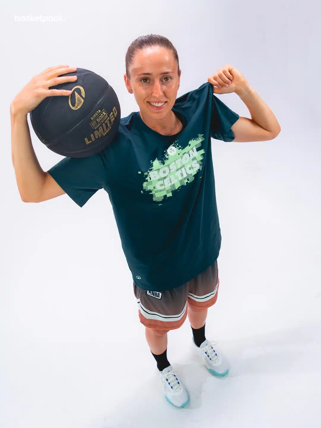 collection decathlon nba 2026 celtics