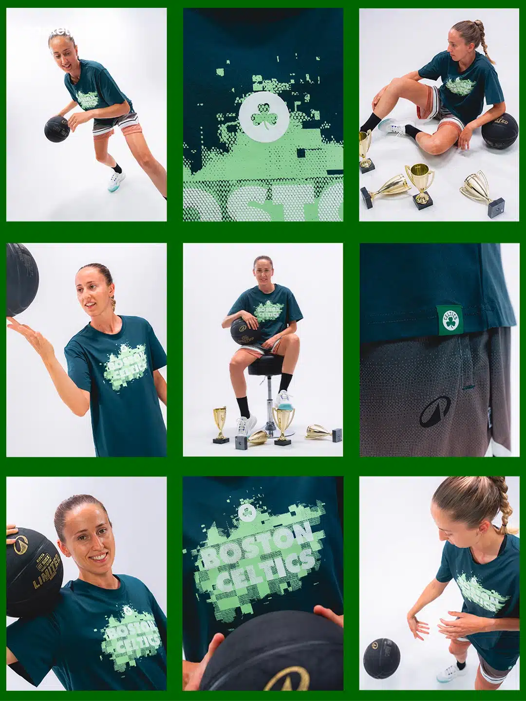 collection decathlon nba 2026 celtics